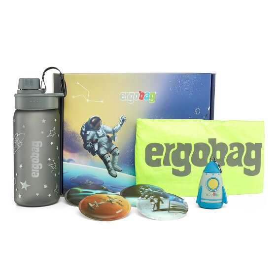 Ergobag Accesorios caja de regalo 5 uds