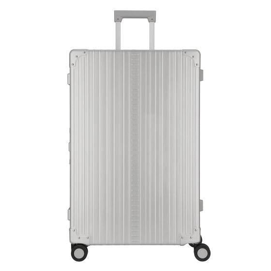 Aleon Trolley Traveler Macro de 4 ruedas 77 cm con funda para ropa