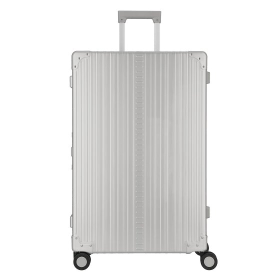 Aleon Trolley Traveler Macro de 4 ruedas 77 cm con funda para ropa