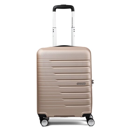 American Tourister Flashline 4 ruedas Carro de la cabina 55 cm