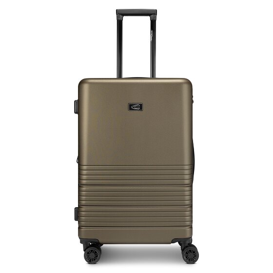 camel active Hanoi 4 ruedas Trolley M 65 cm Con fuelle expandible