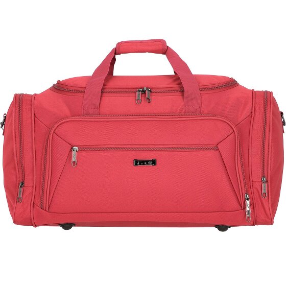 d&n Bolsa de viaje Travel Line 7700 59 cm