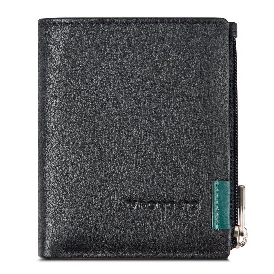 Roncato Monaco Cartera Protección RFID Piel 8 cm