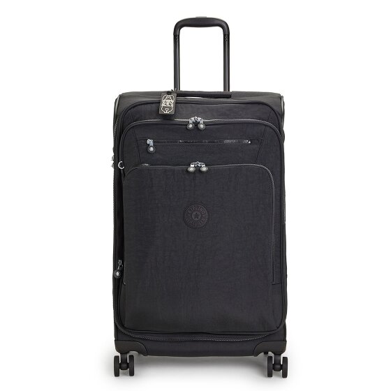 Kipling Basic New Youri Spin 4 ruedas Carrito M 68 cm con pliegue de expansión