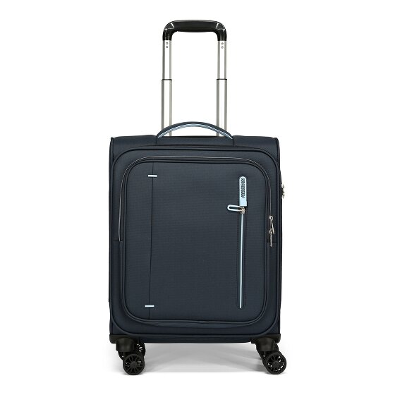 American Tourister Cloudrider 4 ruedas Carro de la cabina S 55 cm