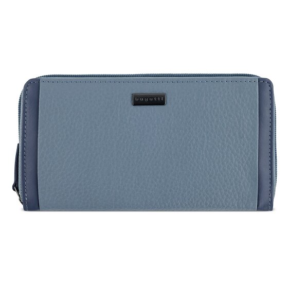 bugatti Sina Cartera Protección RFID Piel 19 cm