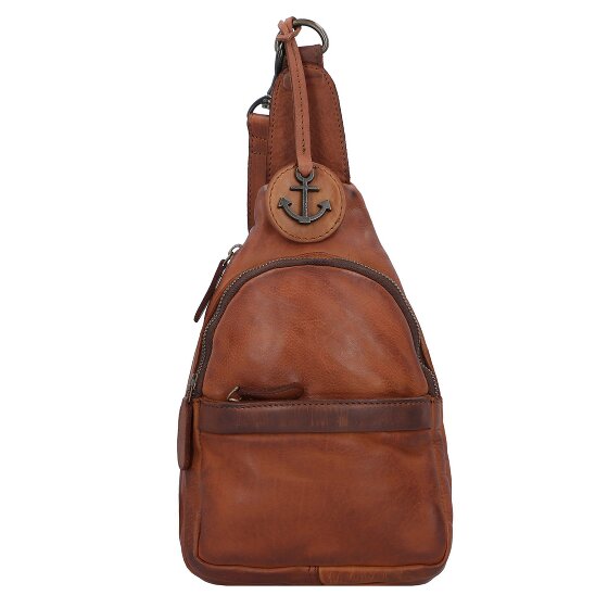 Harbour 2nd Urban Poets bandolera cuero 26 cm