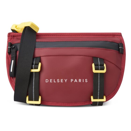 Delsey Paris Raspail Bolsa de hombro Protección RFID 24 cm