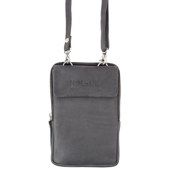 Pride and Soul Funda de piel para móvil Loris 11,5 cm