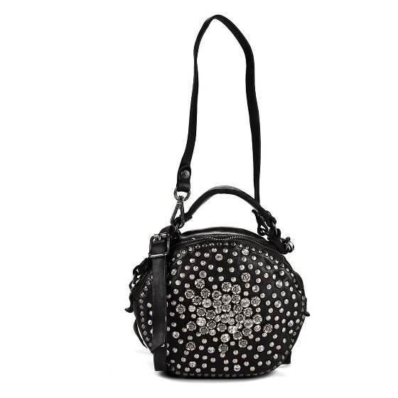Campomaggi Eufemia Bolso miniatura Piel natural 18 cm