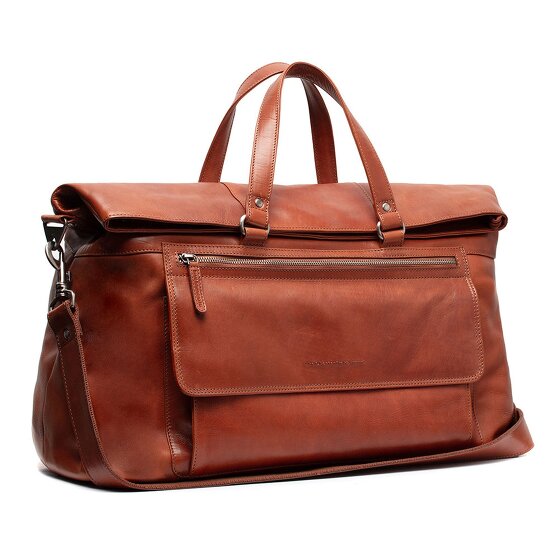 The Chesterfield Brand Lazio Bolsa de viaje Weekender Piel 50 cm