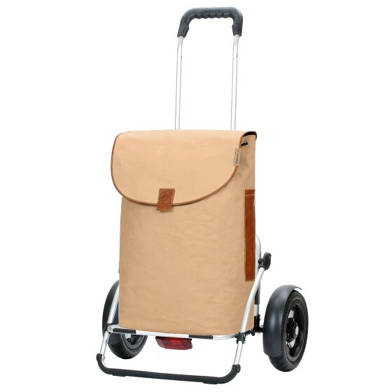 Andersen Shopper Royal Shopper Plus Saira Carro de la compra de 60 cm con ruedas neumáticas