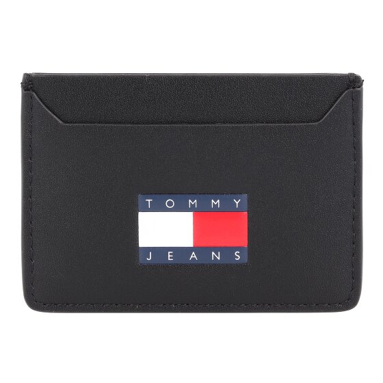 Tommy Hilfiger Jeans TJM Heritage Estuche para tarjetas de crédito Piel 9.5 cm