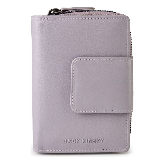 Jack Kinsky Livorno 511 Cartera Protección RFID Piel 9.5 cm