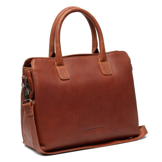The Chesterfield Brand Valmonte Bolsa de hombro Piel 32 cm