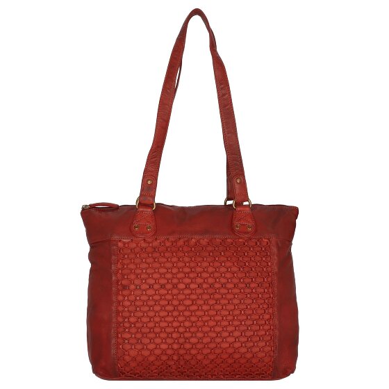 Greenland Nature Bolso de cuero Femi & Nine 35 cm