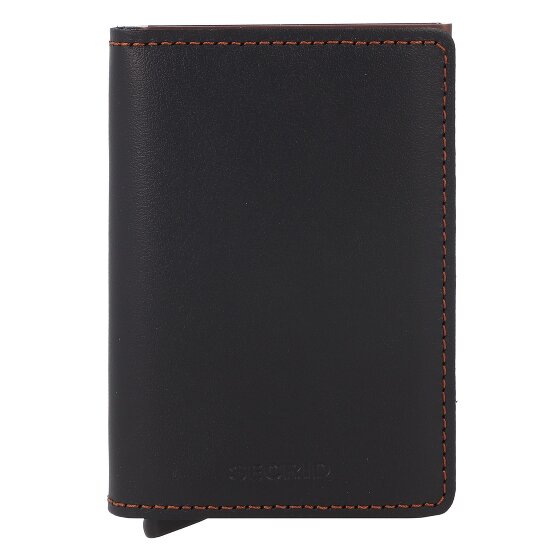 Secrid Slimwallet Original Cartera para tarjetas de crédito RFID Piel 6,5 cm