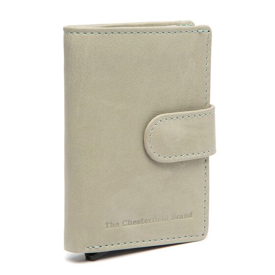 The Chesterfield Brand Kaunas Cartera Protección RFID Piel 7.5 cm