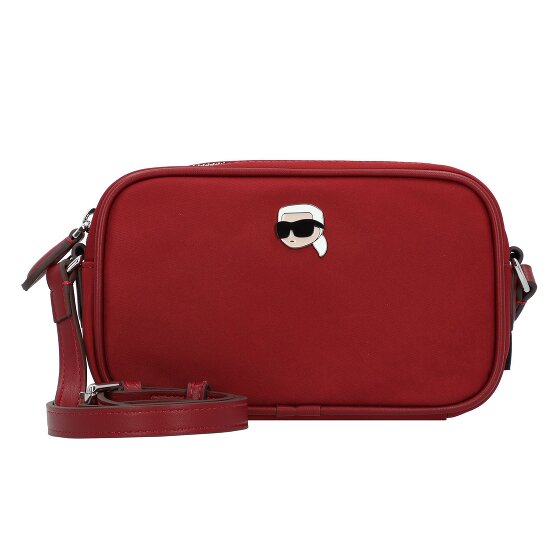 Karl Lagerfeld Ikon Bolsa de hombro 21 cm