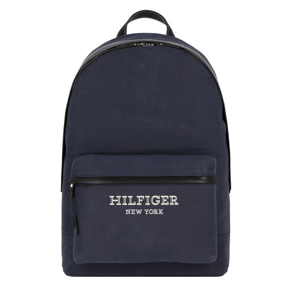 Tommy Hilfiger Th Prep Classic Mochila de día 45 cm Compartimento para el portátil
