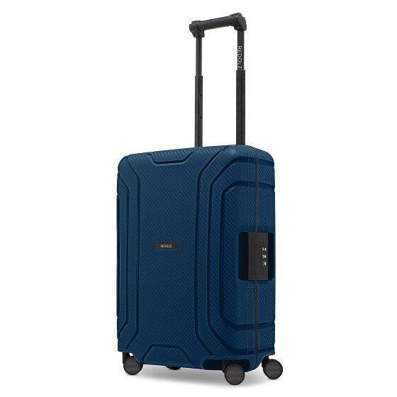 Redolz Essentials 15 Carro de cabina de 4 ruedas y 55 cm con fijación de tres puntos