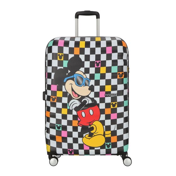 American Tourister Wavebreaker Disney 4 ruedas Trolley 77 cm
