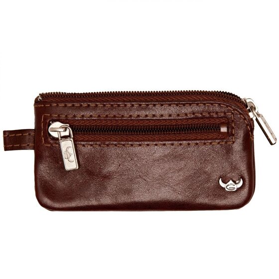 Golden Head Colorado Key Case 10 cm Piel