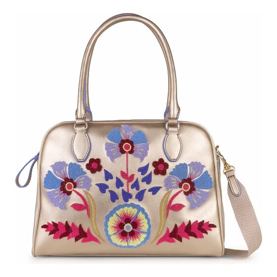 Oilily World Smiley Bolsa de hombro 32 cm