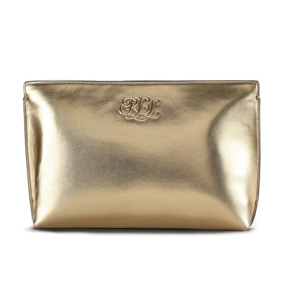 Lauren Ralph Lauren Top Bolso de mano Piel 27 cm