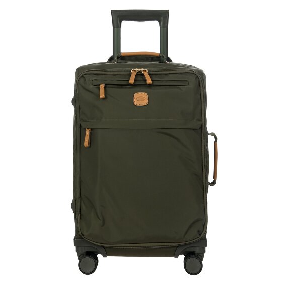 Bric's Trolley de cabina de 4 ruedas X-Travel 55 cm