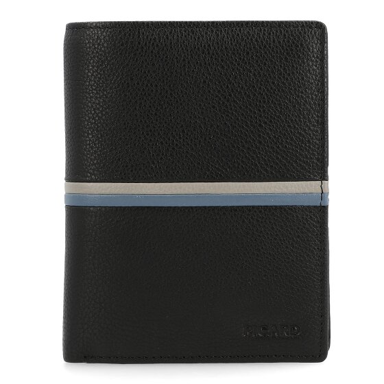 Picard Horizon 1 Cartera Protección RFID Piel 9.5 cm