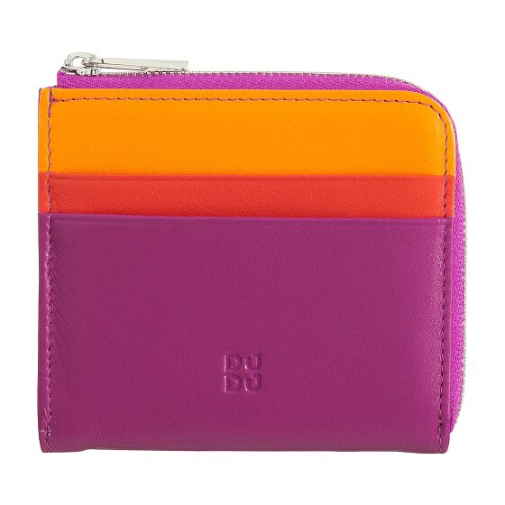 DuDu Cartera de piel 10,5 cm