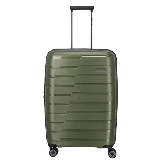 Travelite Carretilla de 4 ruedas Air Base 67 cm