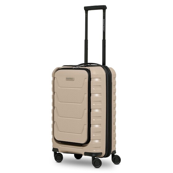 Smartbox Edition 01 4 ruedas Trolley de cabina 55 cm Compartimento para laptop