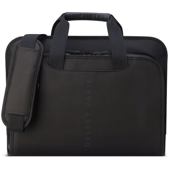 Delsey Paris Arche Maletín Protección RFID 42 cm Compartimento para el portátil