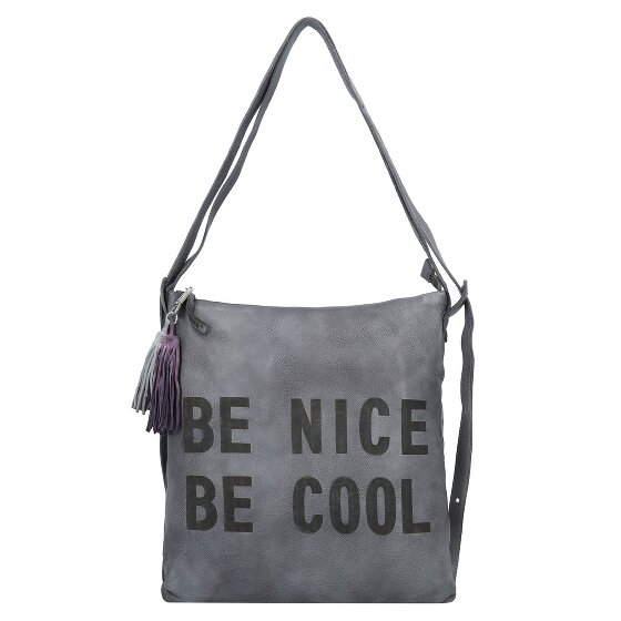 Taschendieb Wien Paniglgasse 4 Bolsa de hombro Piel 33 cm
