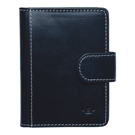 Golden Head Bari Estuche para tarjetas de crédito Piel 8 cm