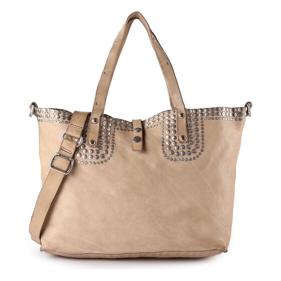Campomaggi Bella Bolsa de compras Piel natural 36 cm