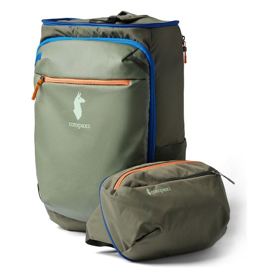 Cotopaxi Mochila de viaje Allpa 50 L Compartimento para portátil de 69 cm