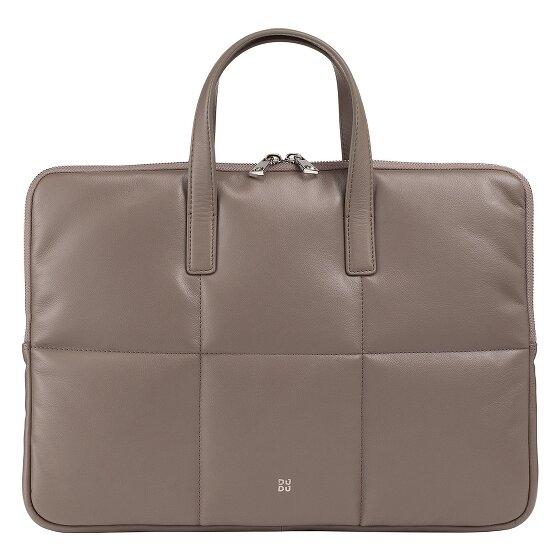 DuDu Togean Bolsa para el portátil Piel 36 cm