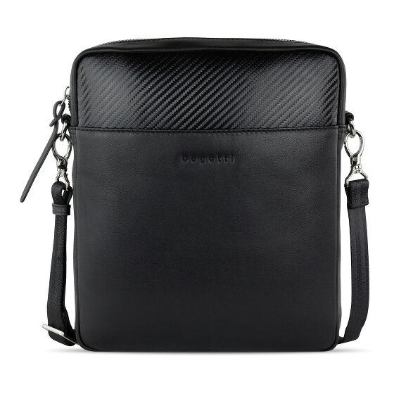 bugatti Comet Bolsa de hombro Piel 17 cm