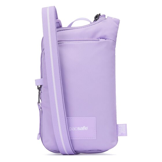 Pacsafe GO antirrobo Tech Mini Bag bandolera RFID 12 cm