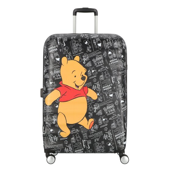 American Tourister Wavebreaker Disney 4 ruedas Carrito 77 cm