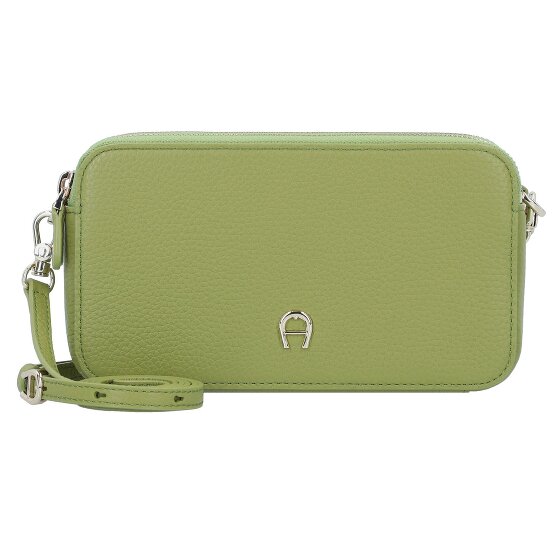 AIGNER Diadora Bolsa de hombro Piel 19 cm