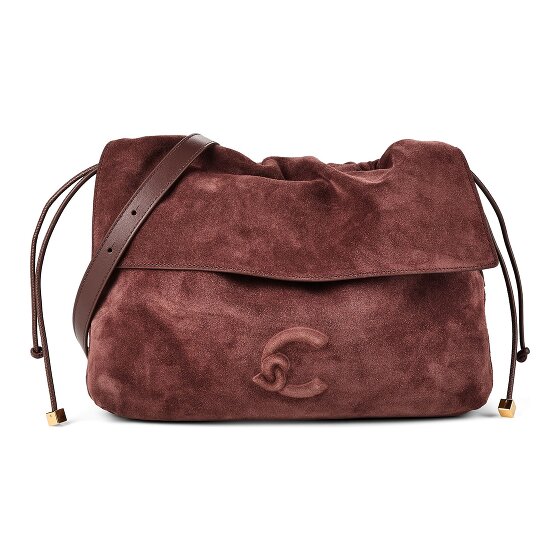 Coccinelle Lidia Bolsa de hombro Piel natural 31 cm