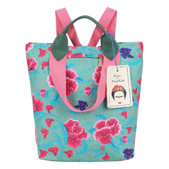 Fritzi aus Preußen Fritzi x Frida Kahlo Limited Mochila de día 50 cm