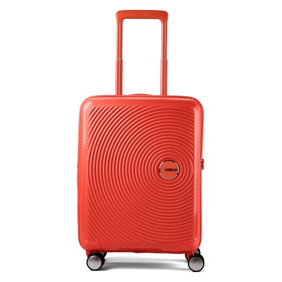American Tourister Carro de cabina de 4 ruedas Soundbox 55 cm