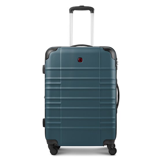 Wenger Amplar Evo 4 ruedas Carrito M 65 cm con pliegue de expansión