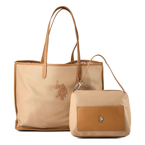 U.S. Polo Assn. Bolsa Surrey reversible 40 cm