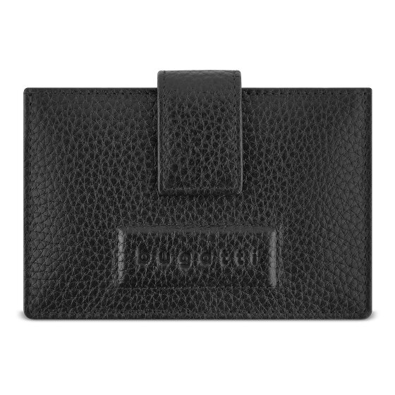 bugatti Elsa Estuche para tarjetas de crédito Protección RFID Piel 11 cm